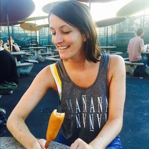 Meet your Posher, Maggie